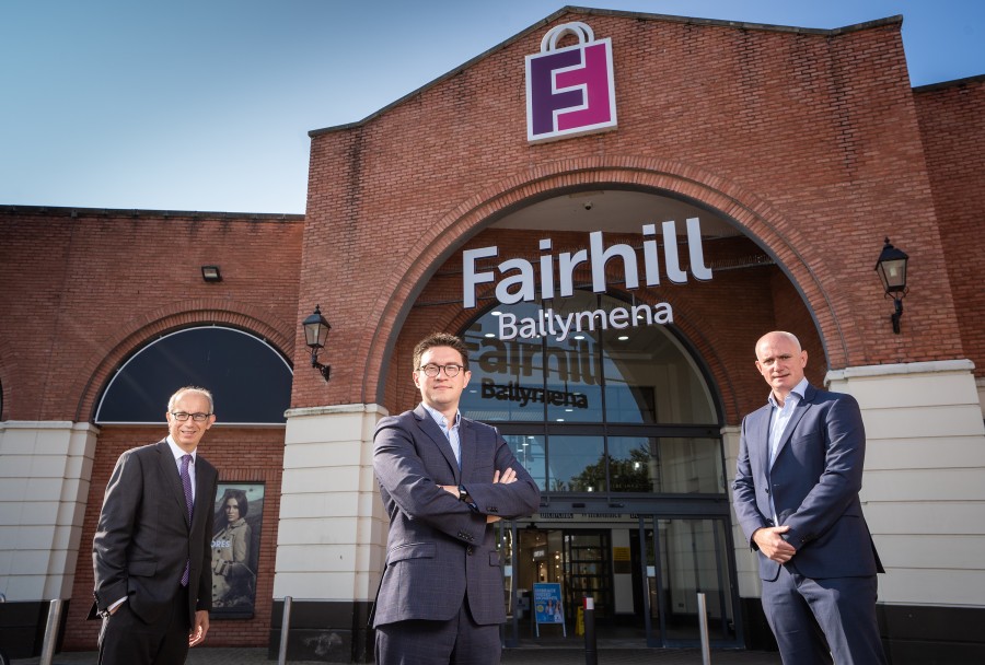 Ballymena-acquistion