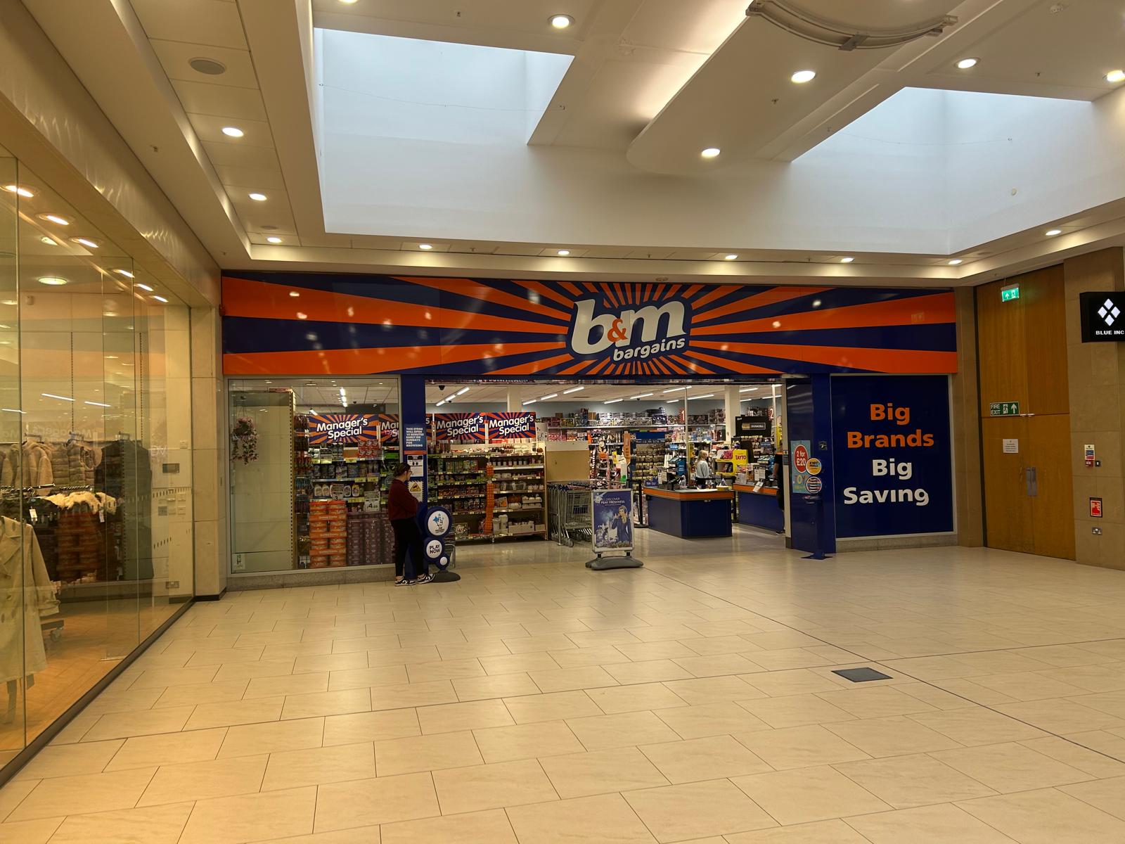 B&M