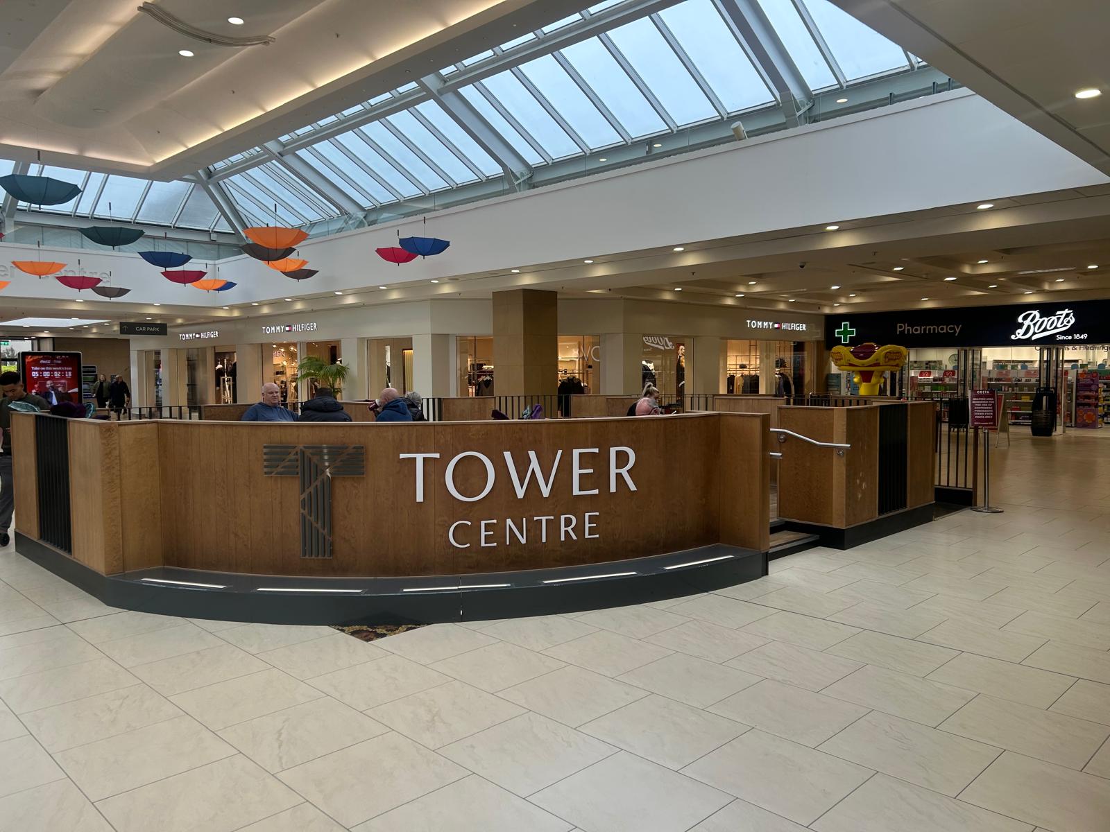 Tower Centre